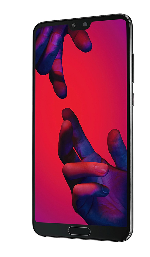Huawei P20 Pro (6.1 inch) Smartphone (Black) with Android 8.0