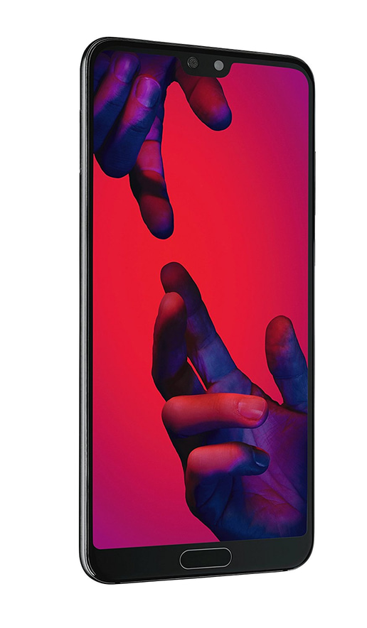 Huawei P20 Pro (6.1 inch) Smartphone (Black) with Android 8.0