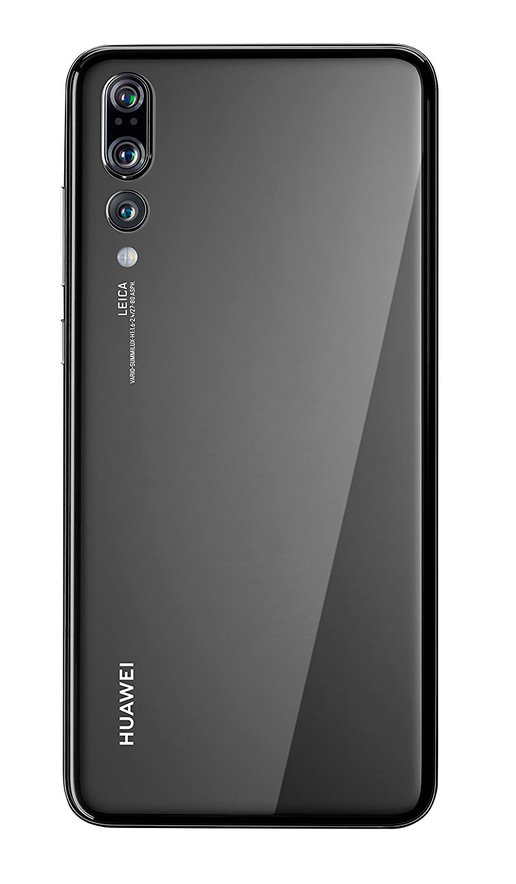 Huawei P20 Pro (6.1 inch) Smartphone (Black) with Android 8.0