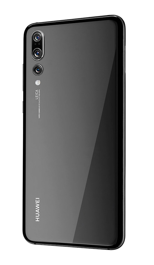 Huawei P20 Pro (6.1 inch) Smartphone (Black) with Android 8.0