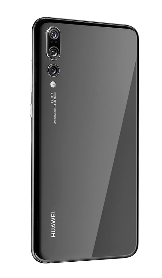Huawei P20 Pro (6.1 inch) Smartphone (Black) with Android 8.0