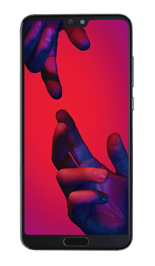 Huawei P20 Pro (6.1 inch) Smartphone (Black) with Android 8.0