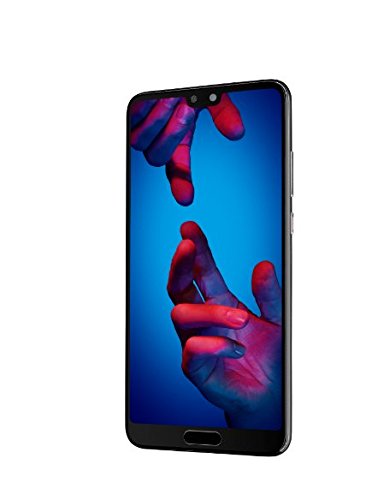Huawei P20 (5.8 inch) Smartphone (Black) with Android 8.0