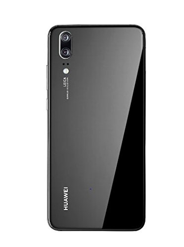 Huawei P20 (5.8 inch) Smartphone (Black) with Android 8.0