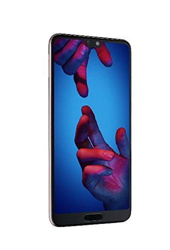 Huawei P20 (5.8 inch) Smartphone (Pink Gold) with Android 8.0