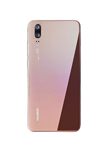 Huawei P20 (5.8 inch) Smartphone (Pink Gold) with Android 8.0