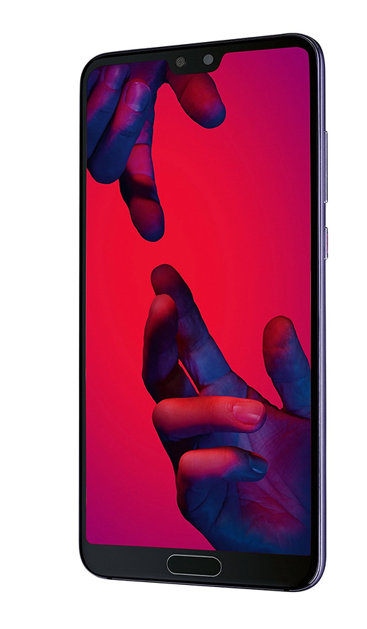 Huawei P20 Pro (6.1 inch) Smartphone (Twilight) with Android 8.0