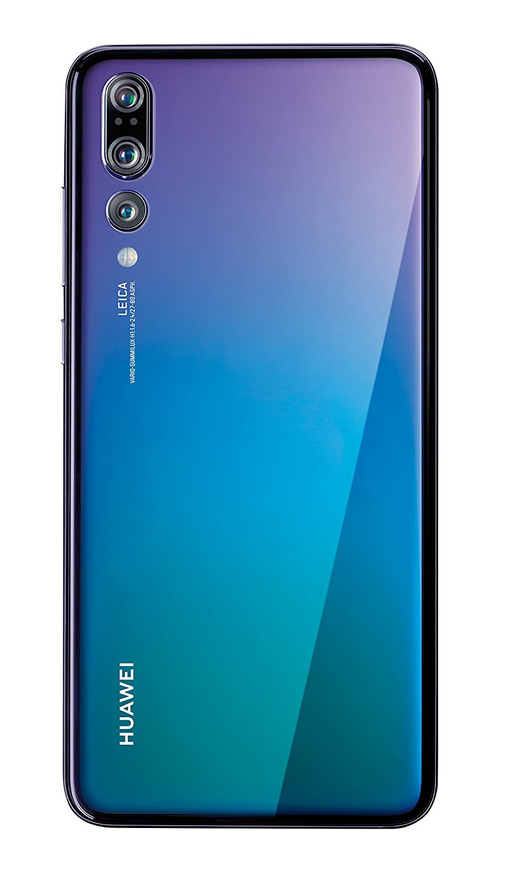 Huawei P20 Pro (6.1 inch) Smartphone (Twilight) with Android 8.0