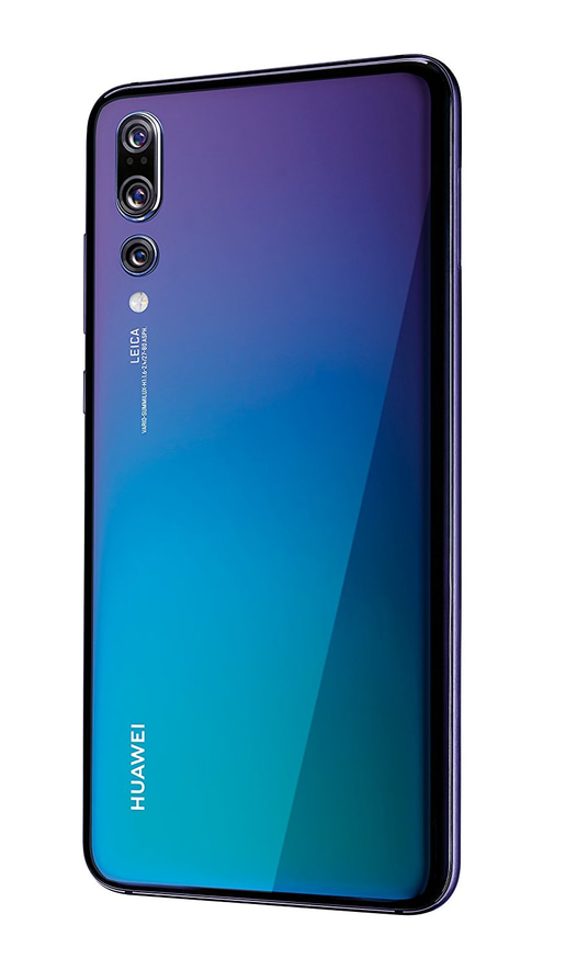 Huawei P20 Pro (6.1 inch) Smartphone (Twilight) with Android 8.0