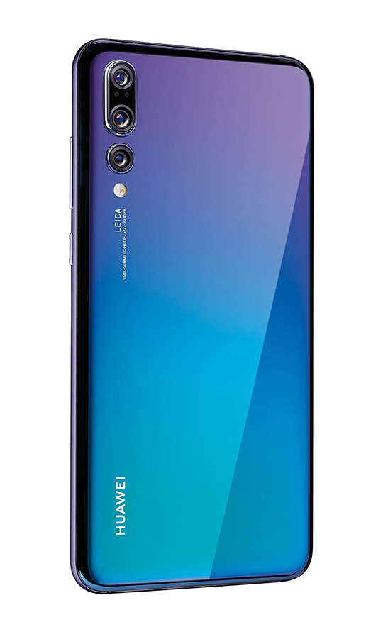 Huawei P20 Pro (6.1 inch) Smartphone (Twilight) with Android 8.0