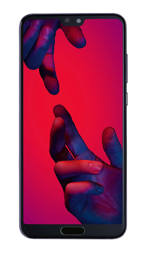 Huawei P20 Pro (6.1 inch) Smartphone (Twilight) with Android 8.0