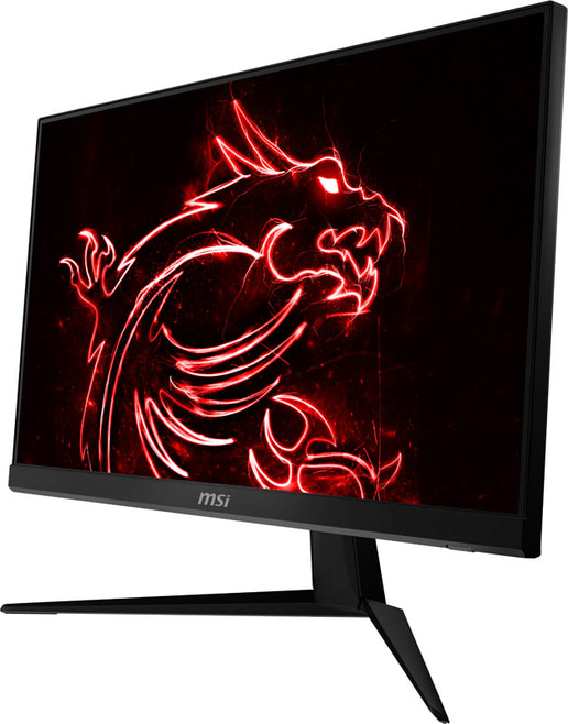 MSI Optix G241V 23.8 inch IPS Monitor - Full HD 1080p, 4ms, HDMI