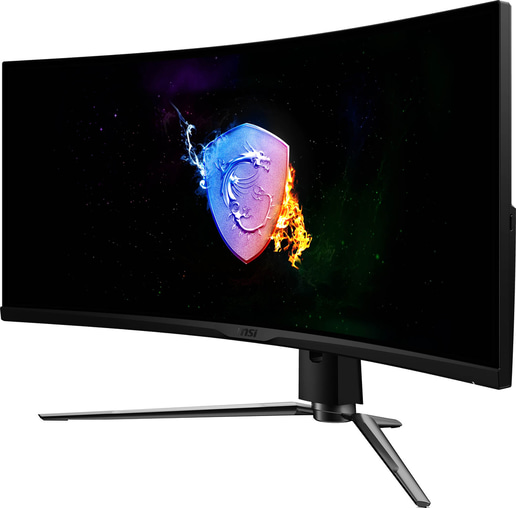 MSI MPG ARTYMIS 343CQR 34" UltraWide Curved Gaming Monitor - VA, 165Hz, 1ms, DP