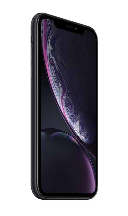 Apple iPhone XR (6.1 inch) 128GB 12MP Mobile Phone (Black)