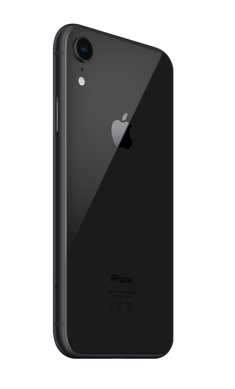 Apple iPhone XR (6.1 inch) 128GB 12MP Mobile Phone (Black)