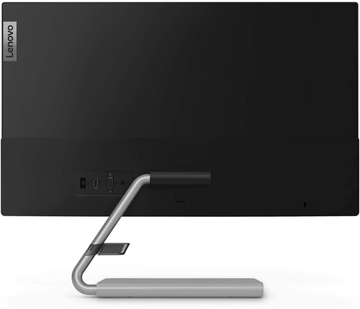 Lenovo Q24i-1L 24 inch IPS Monitor - IPS Panel, Full HD, 6ms, Speakers, HDMI