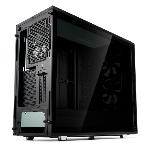 Fractal Design Define S2  Full Tower Gaming Case - Black 
