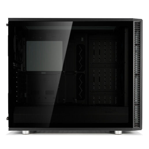 Fractal Design Define S2  Full Tower Gaming Case - Black 