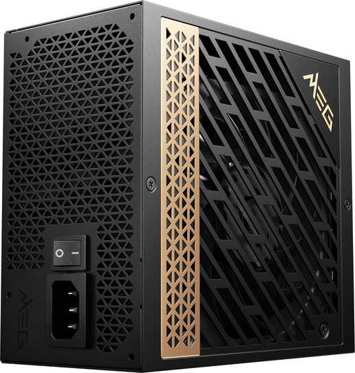 1300W MSI MEG Ai1300P PCIe5 Modular 80 Plus Platinum PSU