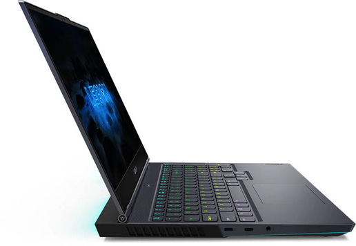 Lenovo Legion 7i 15.6" i5 16GB 512GB GeForce GTX 1660 Ti Gaming Laptop