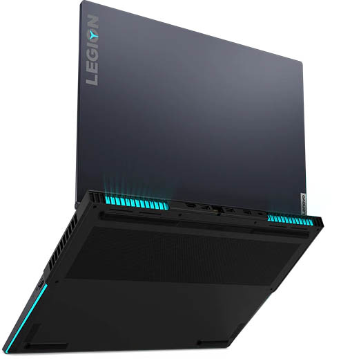 Lenovo Legion 7i 15.6" i5 16GB 512GB GeForce GTX 1660 Ti Gaming Laptop