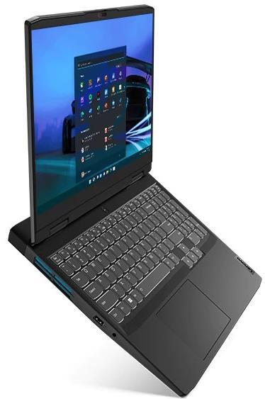 Lenovo IdeaPad Gaming 3 Core i5 16GB 512GB GeForce RTX 3050 Ti 15.6" Grey