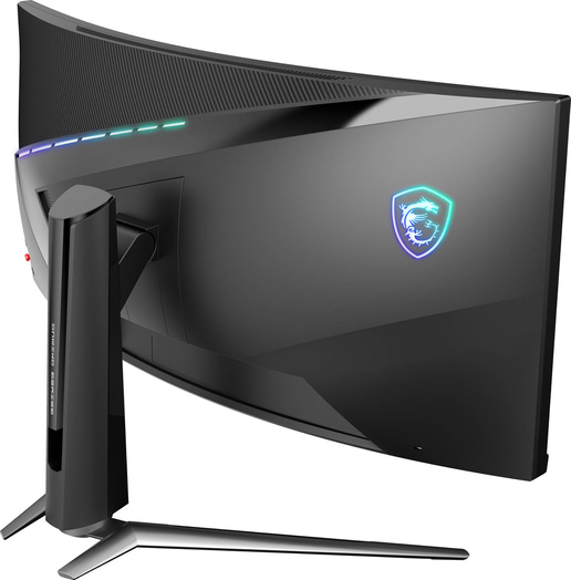 MSI MPG ARTYMIS 343CQR 34" UltraWide Curved Gaming Monitor - VA, 165Hz, 1ms, DP