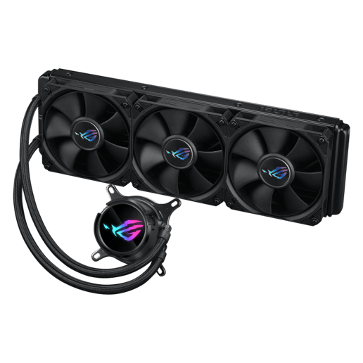 ASUS ROG Strix LC III 360 360mm AiO Liquid CPU Cooler