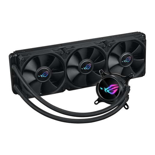 ASUS ROG Strix LC III 360 360mm AiO Liquid CPU Cooler