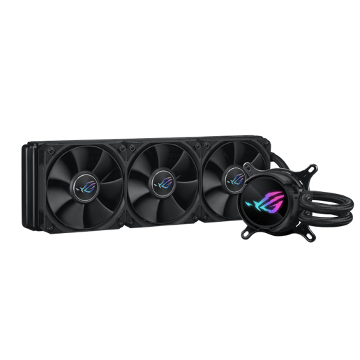 ASUS ROG Strix LC III 360 360mm AiO Liquid CPU Cooler