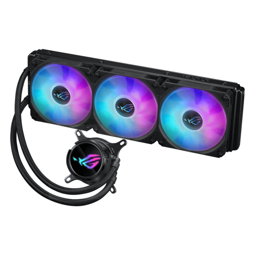 ASUS ROG Strix LC III 360 ARGB 360mm AiO Liquid CPU Cooler