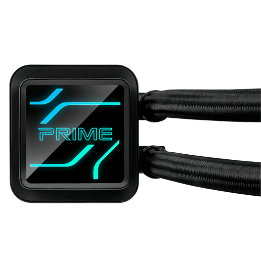 ASUS Prime LC 240 ARGB 240mm All-in-One Liquid CPU Cooler