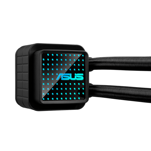 ASUS Prime LC 240 ARGB 240mm All-in-One Liquid CPU Cooler