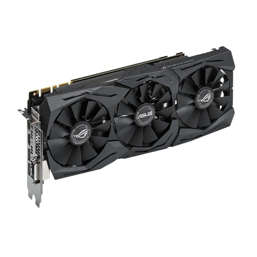 ASUS GeForce GTX 1080 Strix Edition OC 8GB Graphics Card