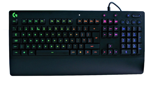 Logitech G213 Prodigy RGB Gaming Keyboard