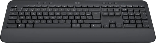 Logitech Signature K650 Wireless Keyboard in Graphite