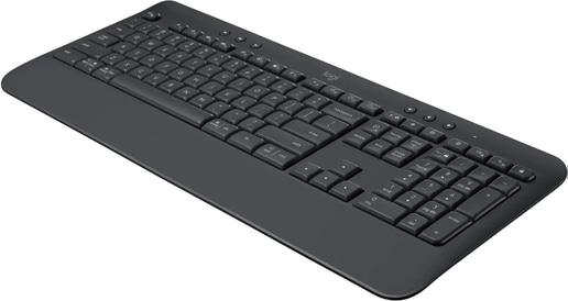 Logitech Signature K650 Wireless Keyboard in Graphite