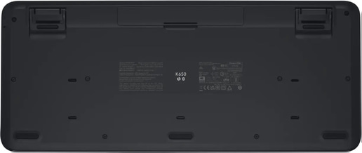 Logitech Signature K650 Wireless Keyboard in Graphite