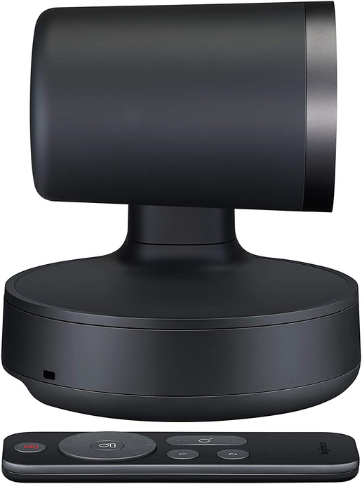 Logitech Rally Ultra HD PTZ Camera for Meeting Rooms