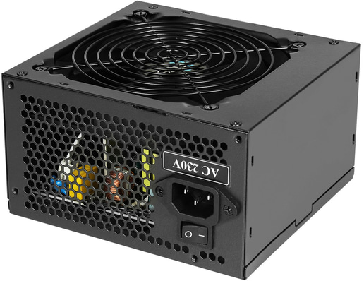Ace BR Black 500W Power Supply