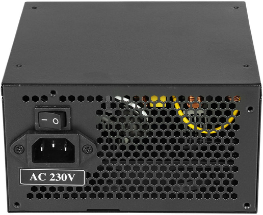 Ace BR Black 500W Power Supply