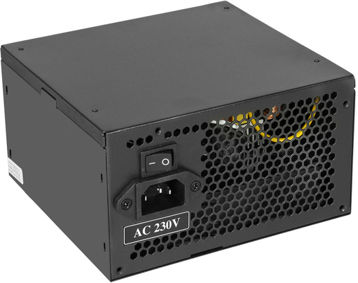 Ace BR Black 500W Power Supply