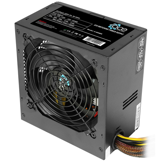 Ace   600W Power Supply