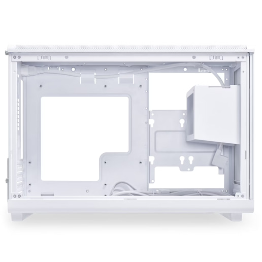 Lian Li A3-mATX Mini Tower Case - White 