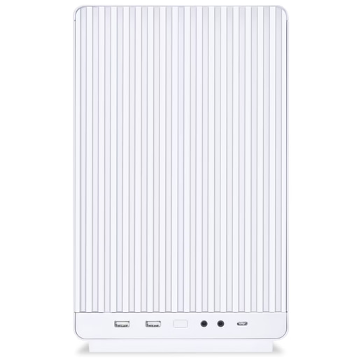 Lian Li A3-mATX Mini Tower Case - White 