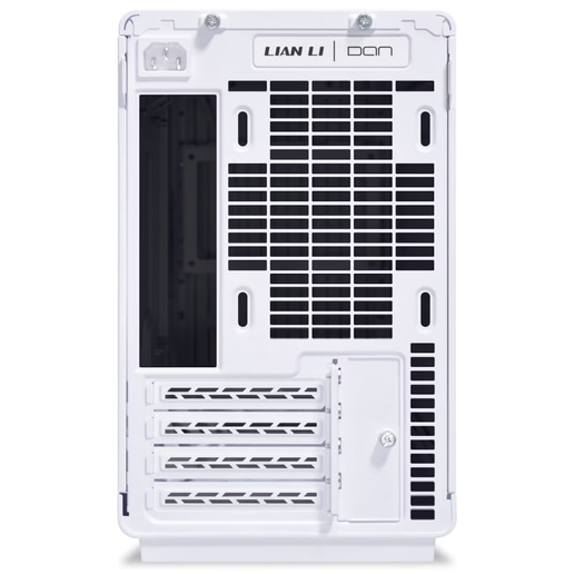Lian Li A3-mATX Mini Tower Case - White 