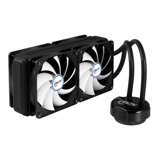 Arctic Liquid Freezer 240 High Performance CPU Water Cooler