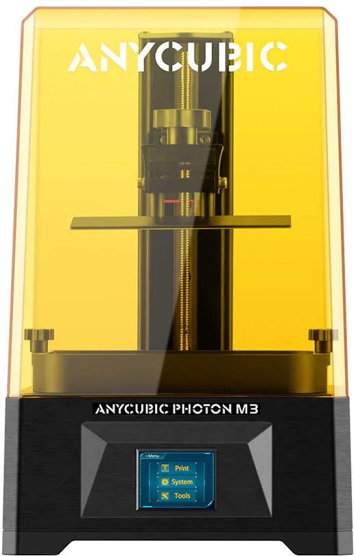 Anycubic Photon M3 3D Printer
