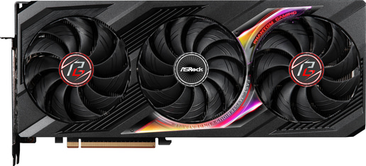 ASRock Radeon RX 7900 XTX Phantom OC 24GB GDDR6 Graphics Card