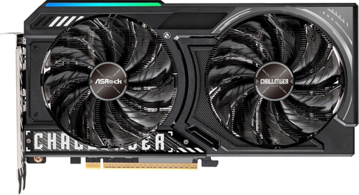 ASRock Radeon RX 9060 XT Challenger OC 8GB GDDR6 Graphics Card